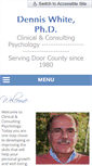 Mobile Screenshot of denniskwhite.com